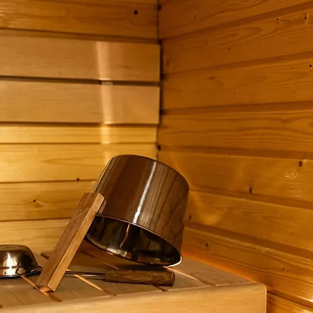 Apartment Arctic Hideway By Booklapland Rovaniemi