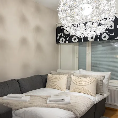 Arctic Hideway By Booklapland Apartment Rovaniemi