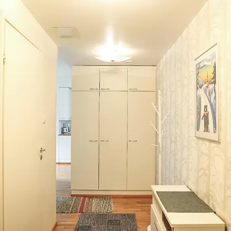 Arctic Hideway By Booklapland Apartmán Rovaniemi