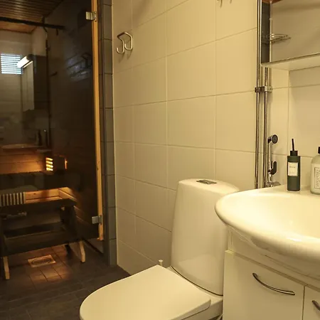 Apartmán Arctic Hideway By Booklapland