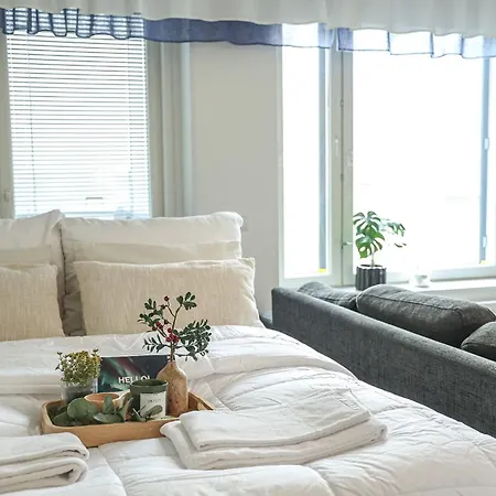 Arctic Hideway By Booklapland Apartamento