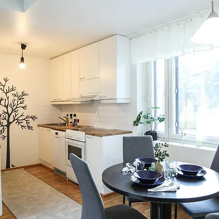 Apartmán Arctic Hideway By Booklapland Rovaniemi