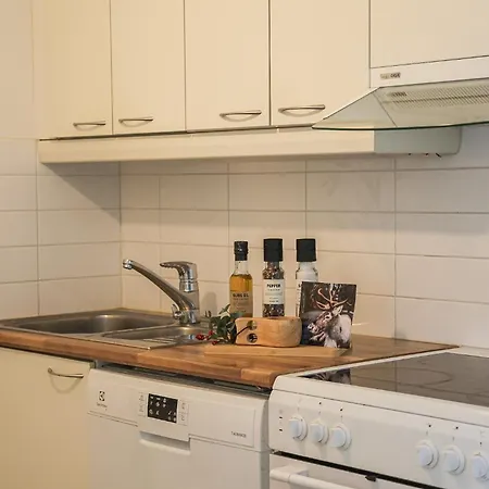 Arctic Hideway By Booklapland Apartmán *