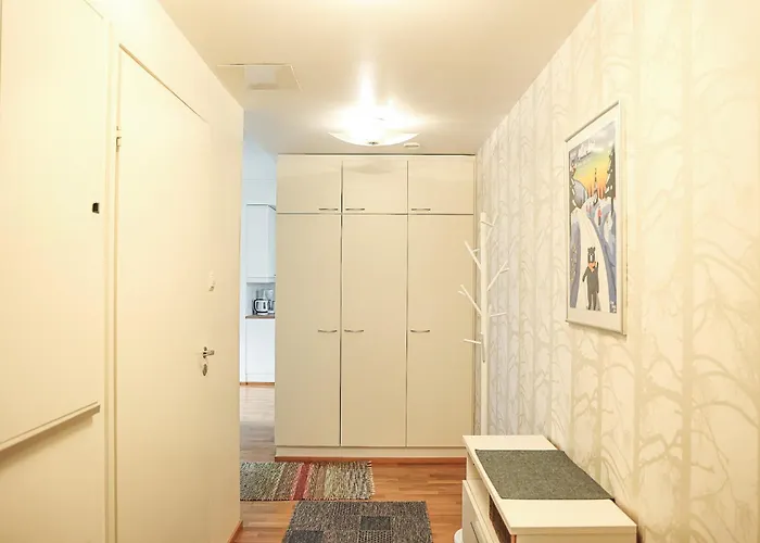 Arctic Hideway By Booklapland Apartamento Rovaniemi