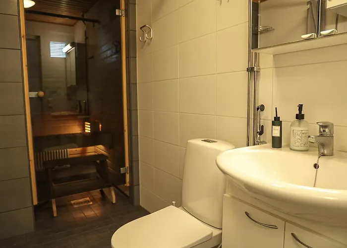 Apartamento Arctic Hideway By Booklapland