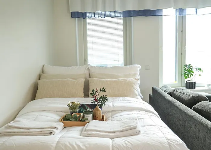 Arctic Hideway By Booklapland Apartamento