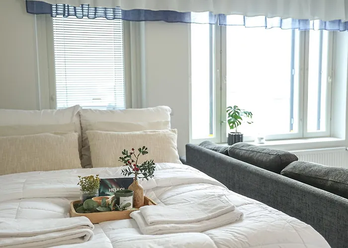 Arctic Hideway By Booklapland Apartamento