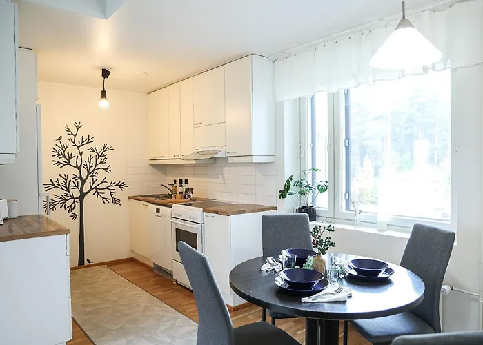 Apartamento Arctic Hideway By Booklapland Rovaniemi