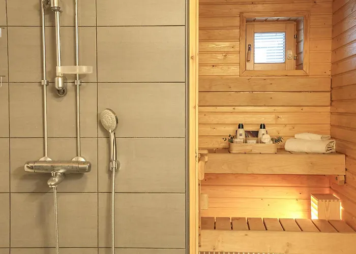 Arctic Hideway By Booklapland Apartamento *