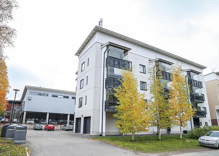 Arctic Hideway By Booklapland *